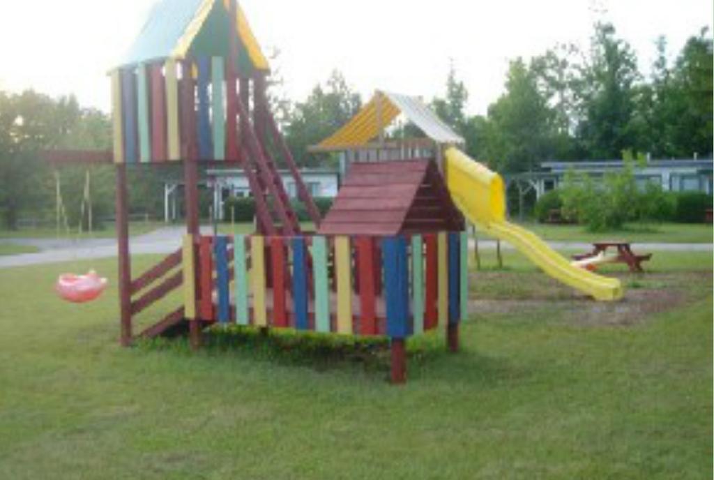 موتيل Carroll Patio Motor Court المظهر الخارجي الصورة