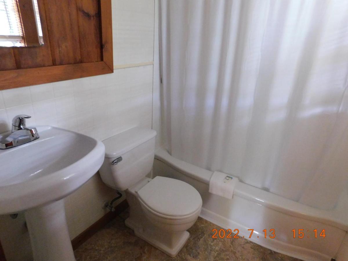 موتيل Carroll Patio Motor Court المظهر الخارجي الصورة