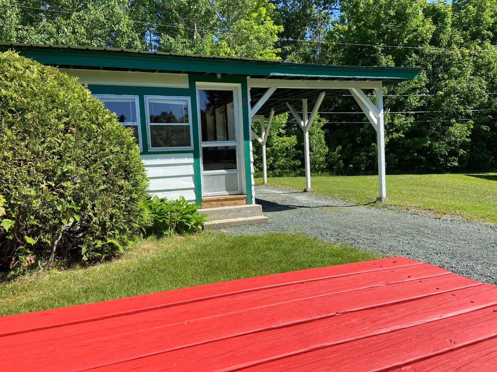 موتيل Carroll Patio Motor Court المظهر الخارجي الصورة